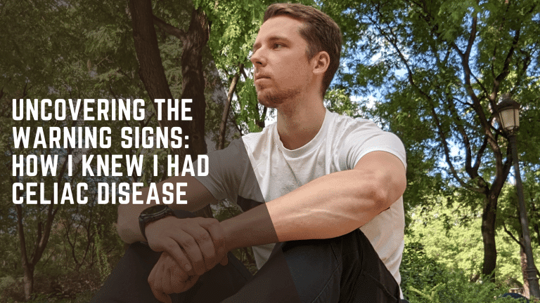 How I Knew I Had Celiac Disease: The Warning Signs