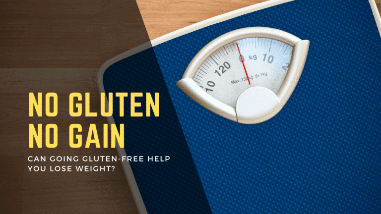 No Gluten, No Gain: Can Going Gluten Free Help You Lose Weight?