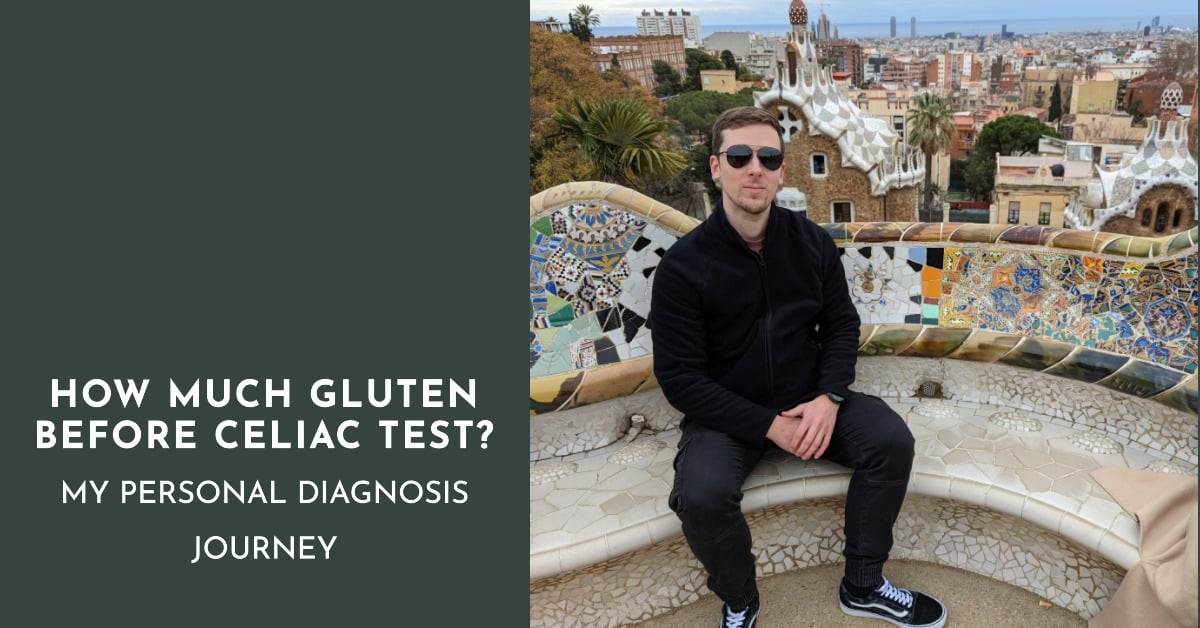 How Much Gluten Should I Eat Before Celiac Test My Personal Diagnosis Journey - featured blog image