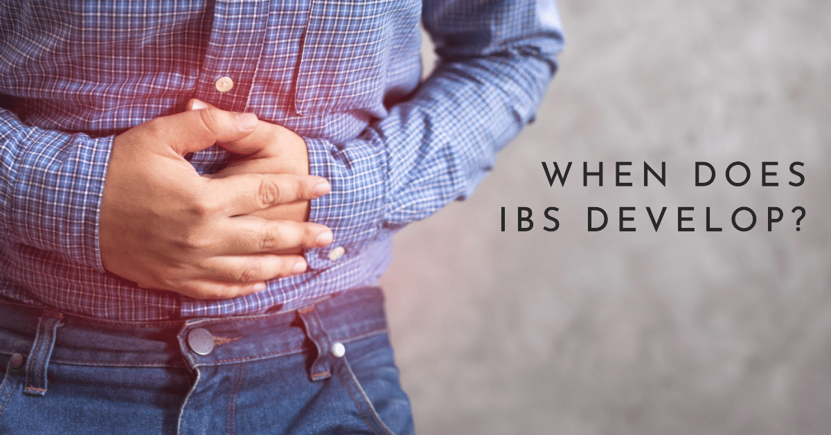 a featured image all about when does IBS develop