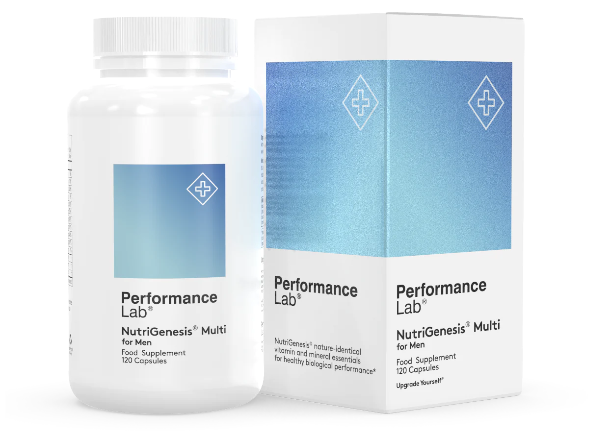 NutriGenesis Multi for Men