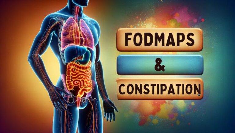 A featured image for an article all about can fodmaps cause constipation