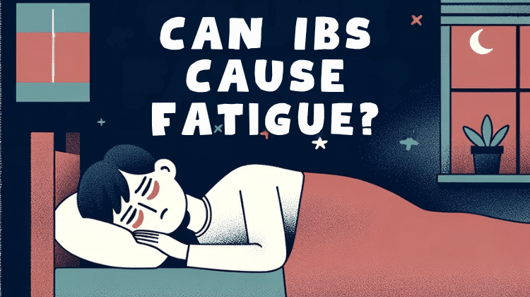 featured image for an article about can ibs cause fatigue