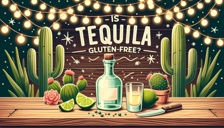 featured image for an article all about is tequila gluten-free