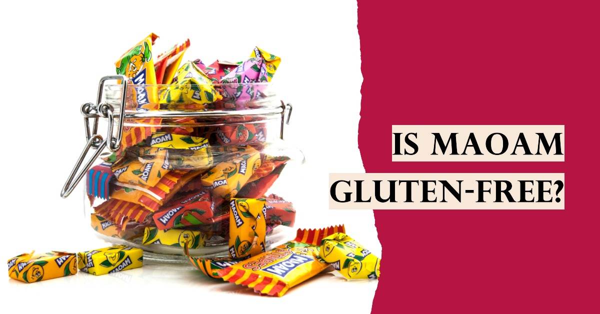 A featured image for an article all about is maoam gluten free