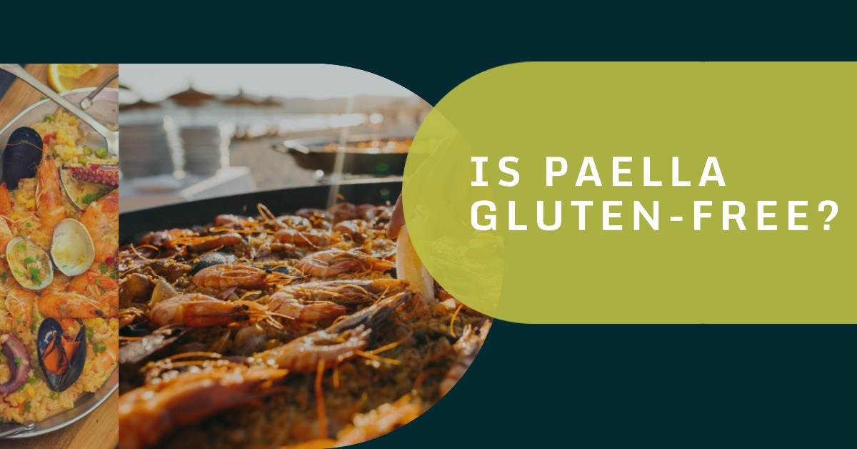 A featured image for an article all about is paella gluten-free