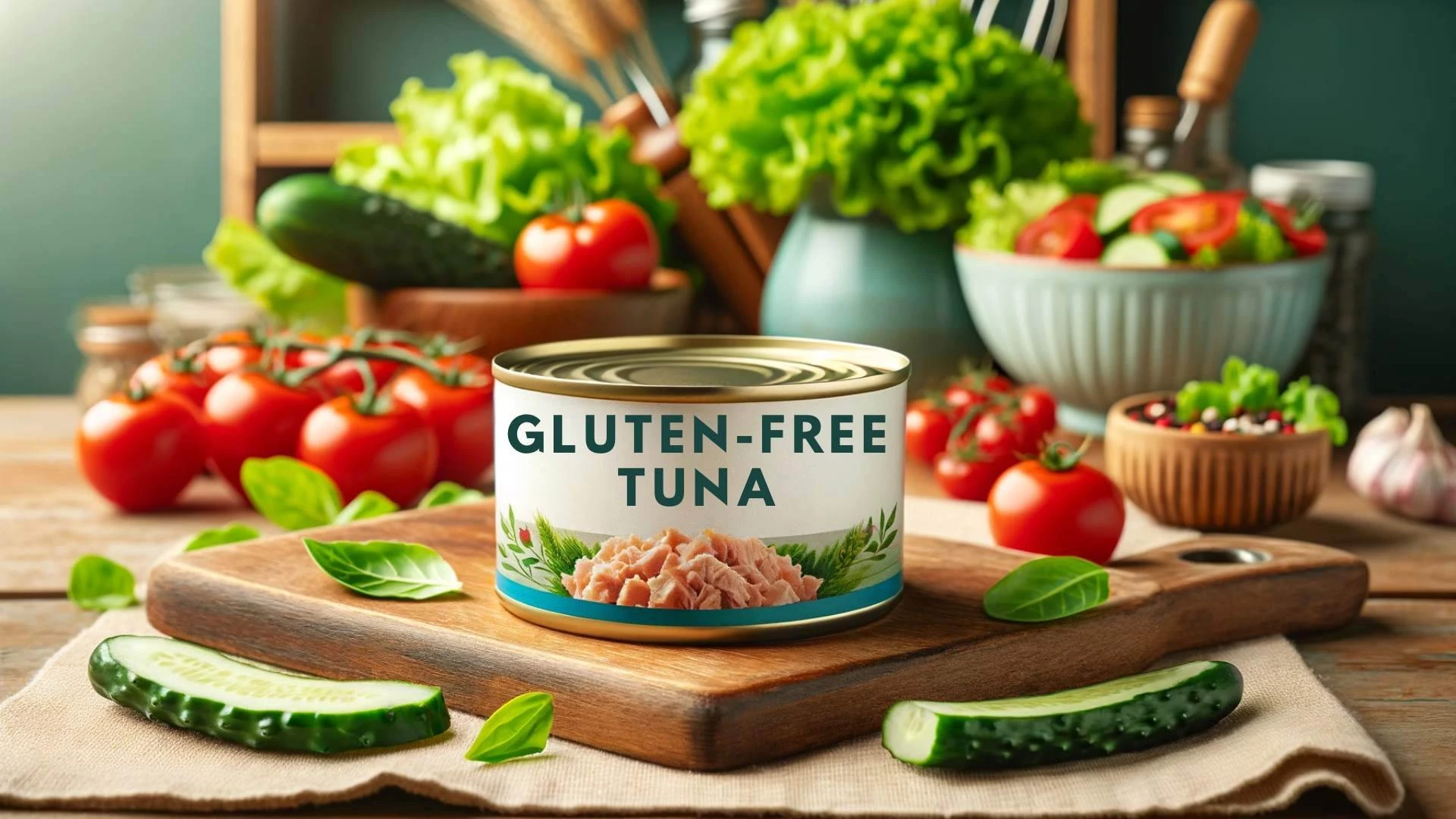 Is tuna gluten-free featured image