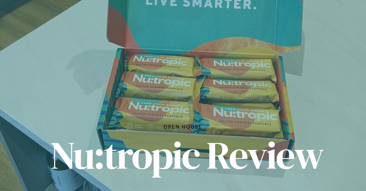 Nutropic Review featured image