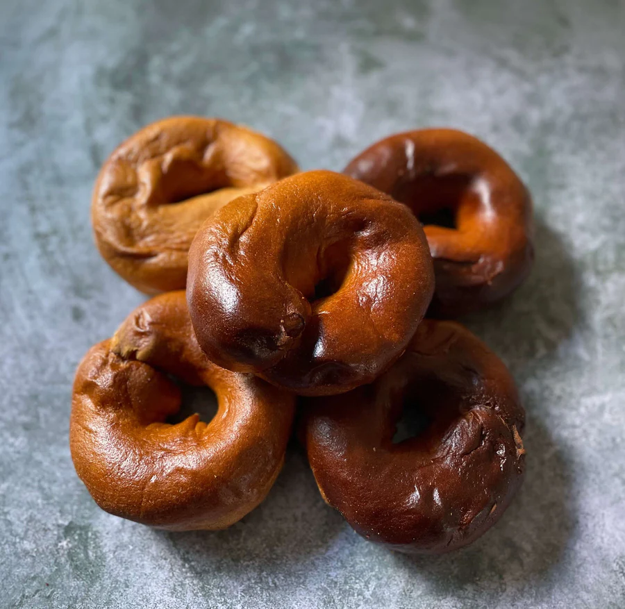 Gluten-Free Bakery Classic Sourdough Bagels