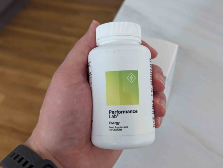 I Was a Caffeine Addict. Here’s How Performance Lab Energy Changed That…